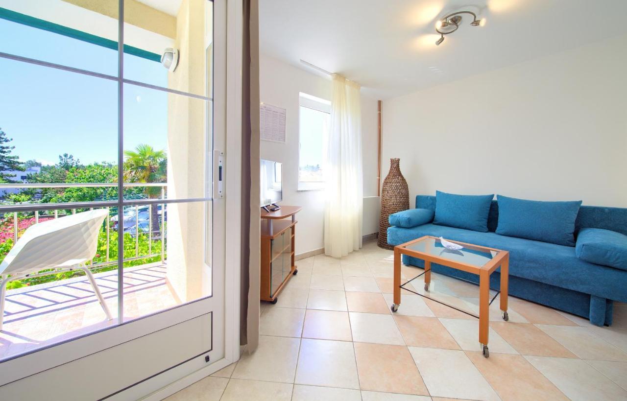 Apartments Adria Danka Krk Town Εξωτερικό φωτογραφία