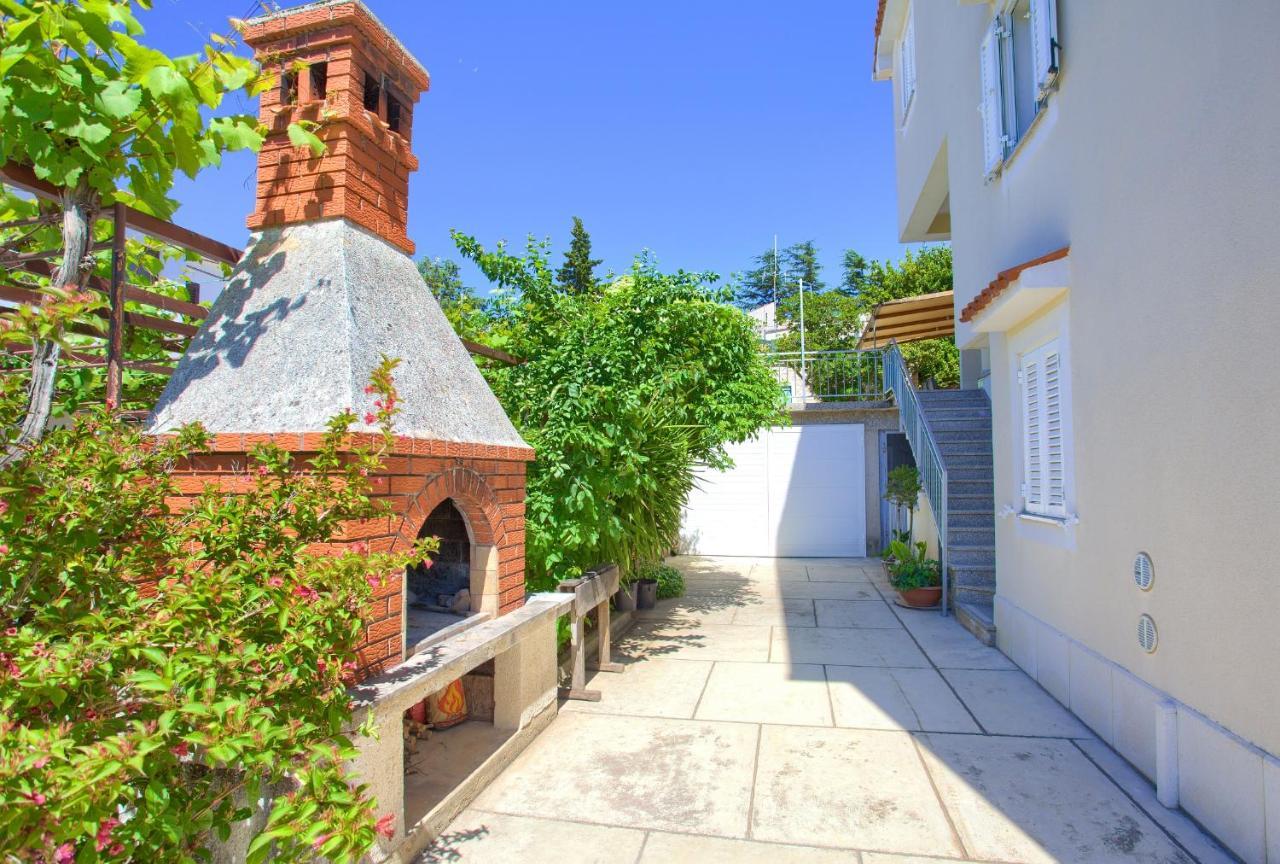 Apartments Adria Danka Krk Town Εξωτερικό φωτογραφία