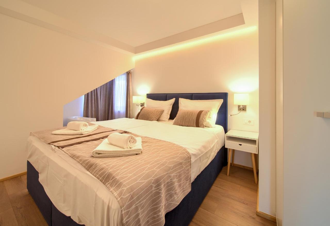 Apartments Adria Danka Krk Town Εξωτερικό φωτογραφία