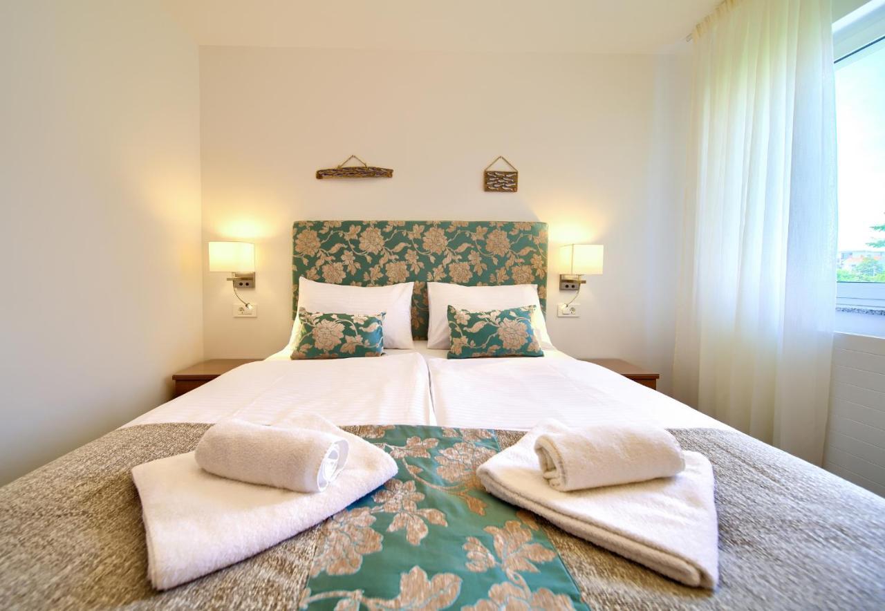 Apartments Adria Danka Krk Town Εξωτερικό φωτογραφία