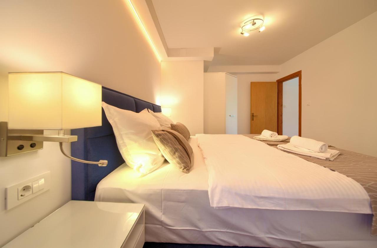 Apartments Adria Danka Krk Town Εξωτερικό φωτογραφία