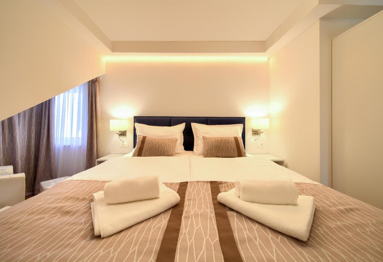 Apartments Adria Danka Krk Town Εξωτερικό φωτογραφία