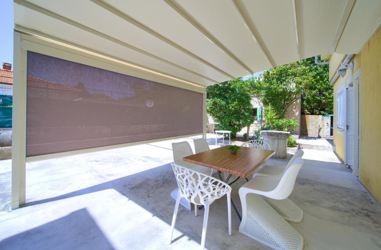 Apartments Adria Danka Krk Town Εξωτερικό φωτογραφία