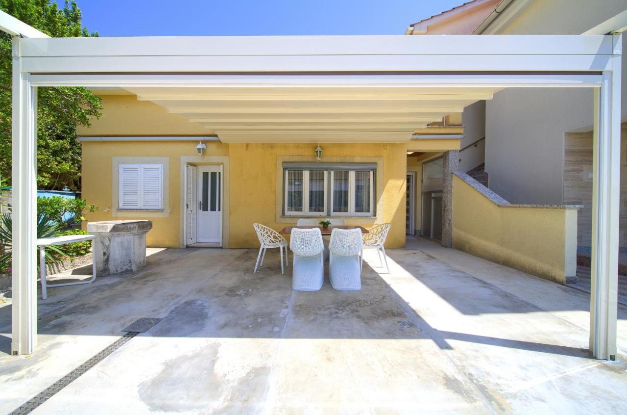 Apartments Adria Danka Krk Town Εξωτερικό φωτογραφία