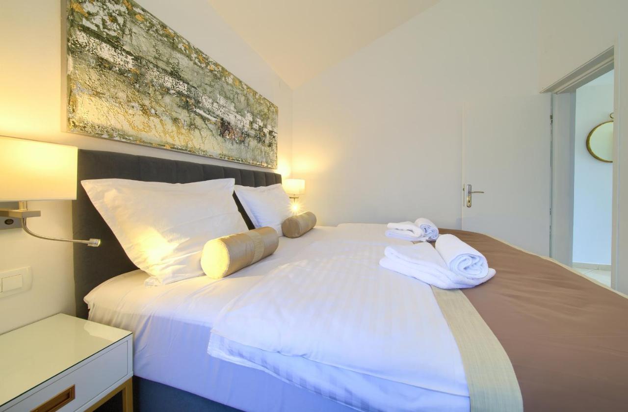 Apartments Adria Danka Krk Town Εξωτερικό φωτογραφία