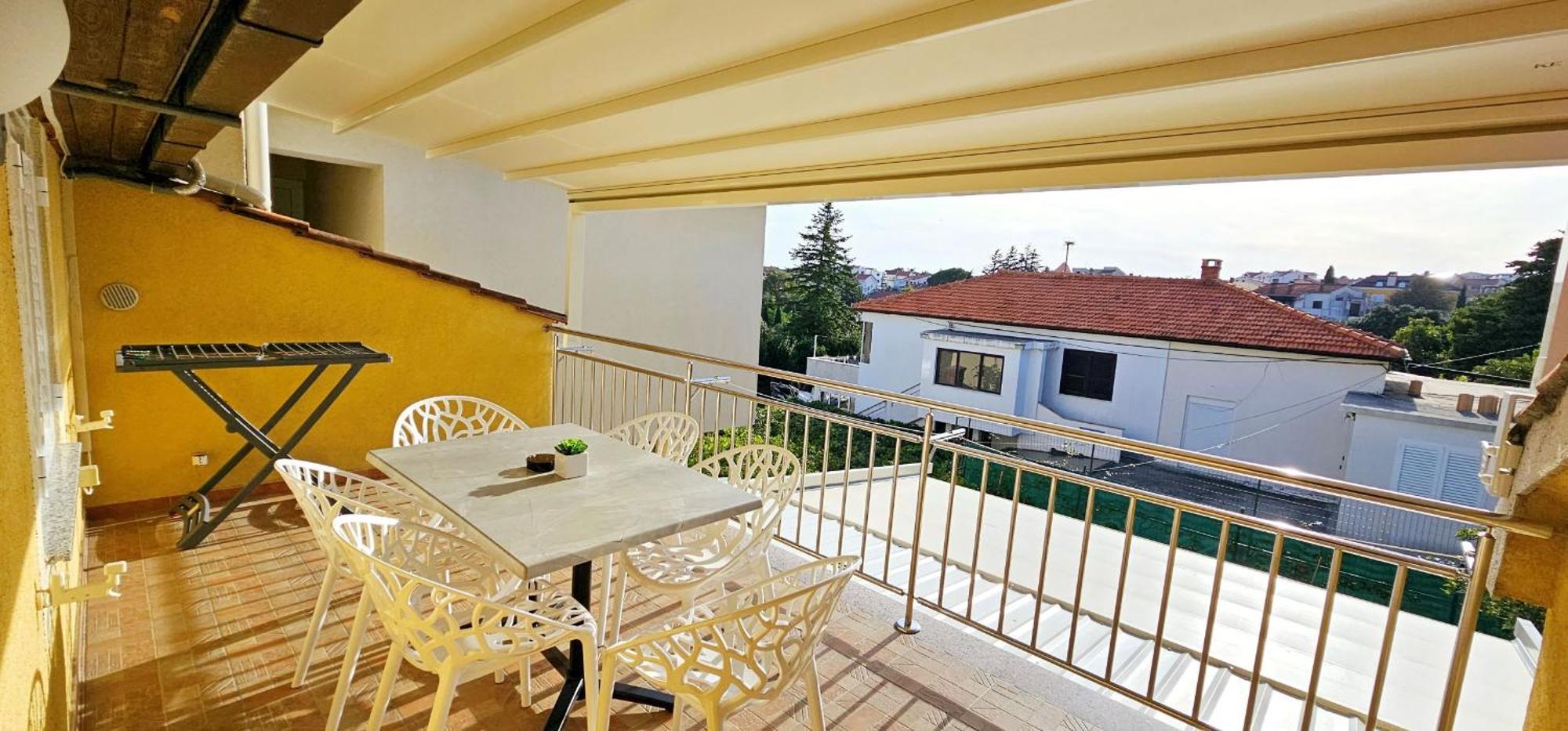 Apartments Adria Danka Krk Town Εξωτερικό φωτογραφία